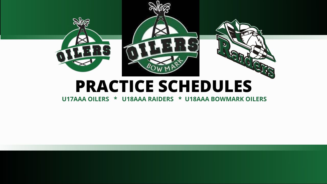 Okotoks Oilers Athletic Association site by RAMP InterActive